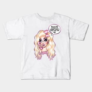 Trixie Mattel Kids T-Shirt